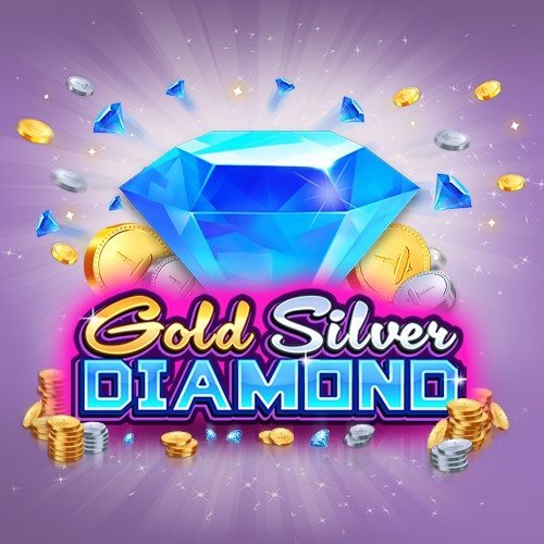 Gold Silver Diamond