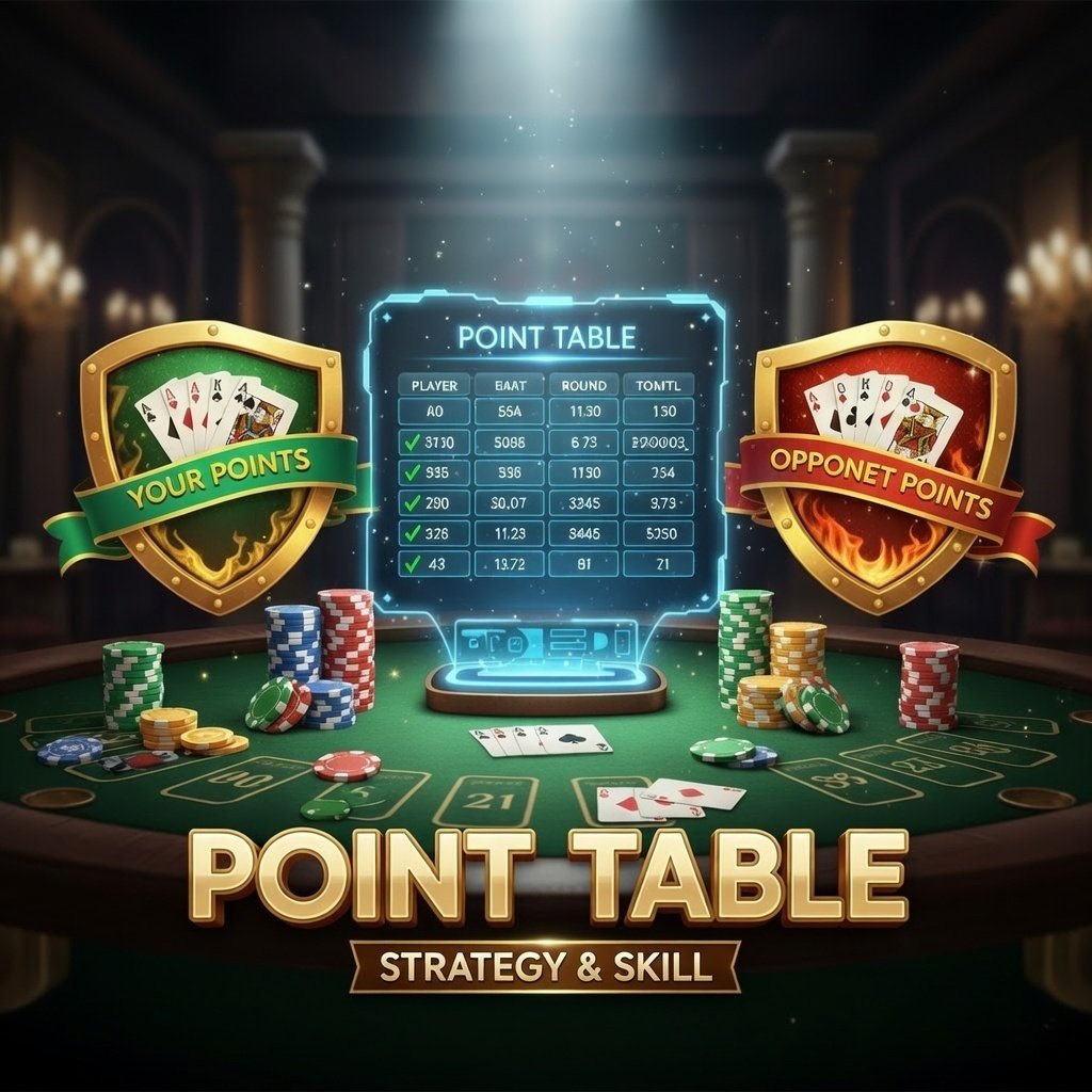 Point Table